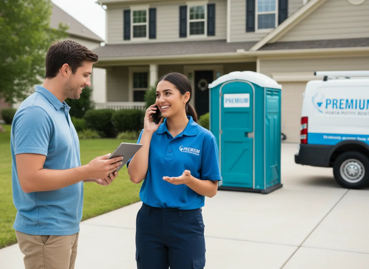 VIP Portable Toilets Keisterville, PA FAQs